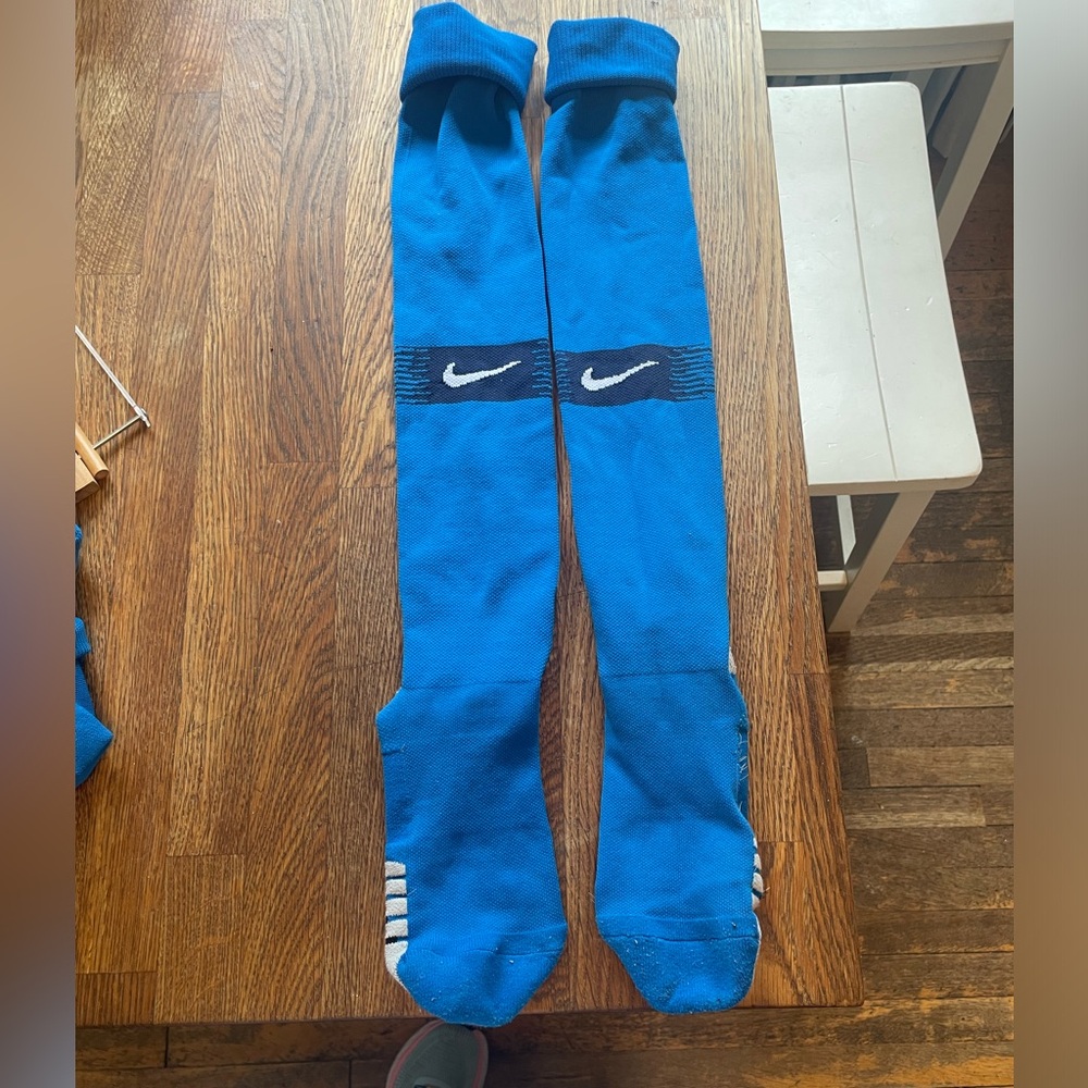 Nike soccer socks